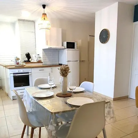 Appartamento L'agate Location Agde