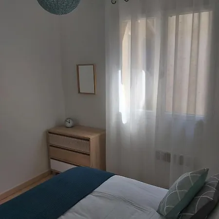 Apartment L'agate Location