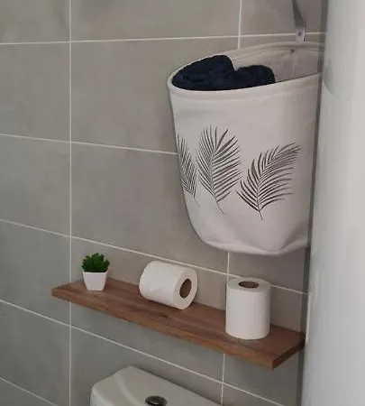 Apartamento L'agate Location