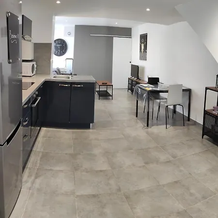 L'agate Location Apartment