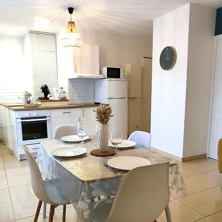 Apartment L'agate Location Agde